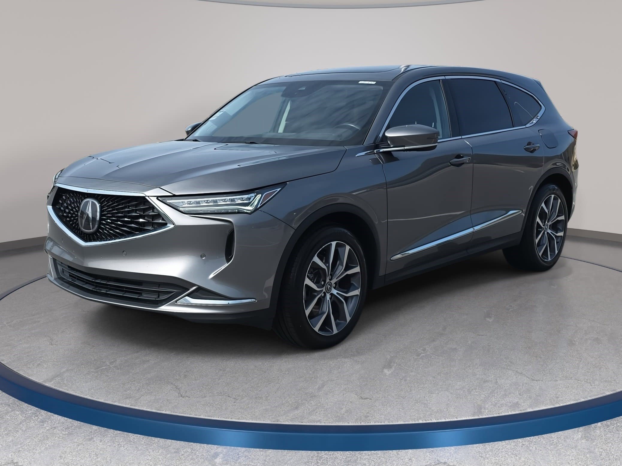 Certified 2023 Acura MDX SH-AWD w/ Technology Package image 1