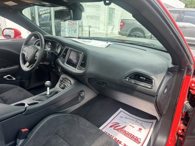 New 2023 Dodge Challenger R/T w/ T/A Package image 15