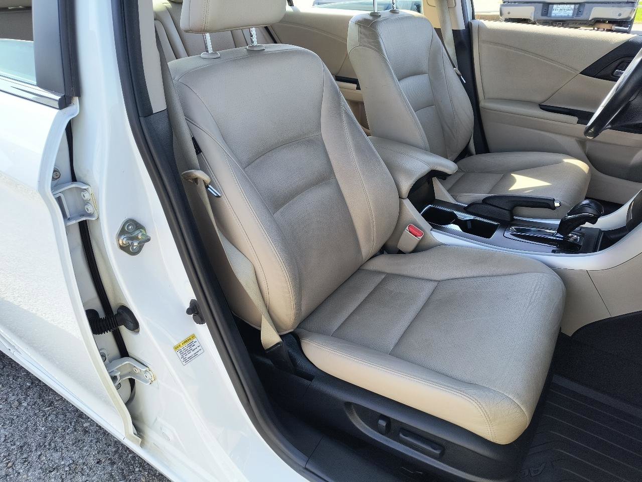 Used 2014 Honda Accord EX-L image 21