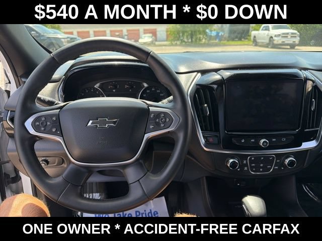 Used 2023 Chevrolet Traverse RS AWD/4WD image 26