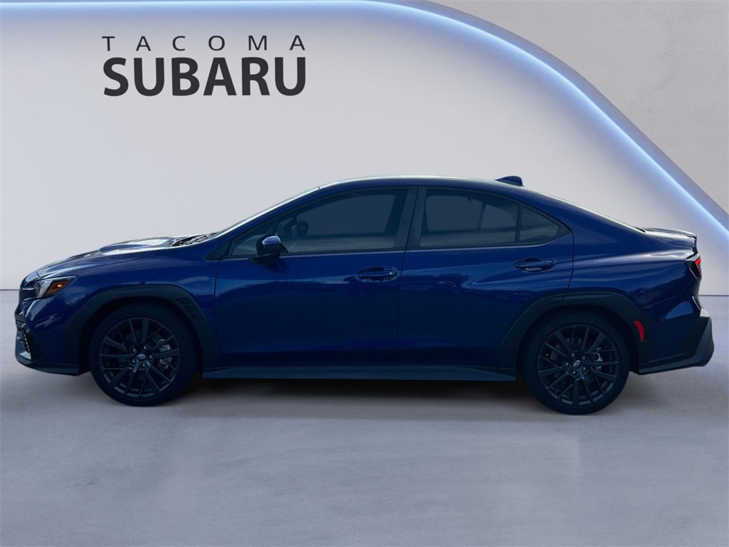 Certified 2022 Subaru WRX Premium image 2