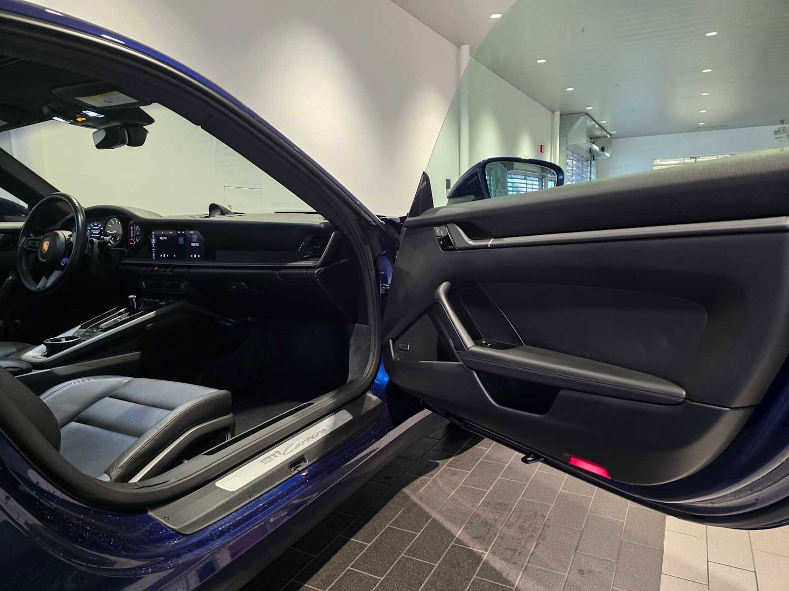 Used 2020 Porsche 911 Carrera w/ Sport Chrono Package image 12