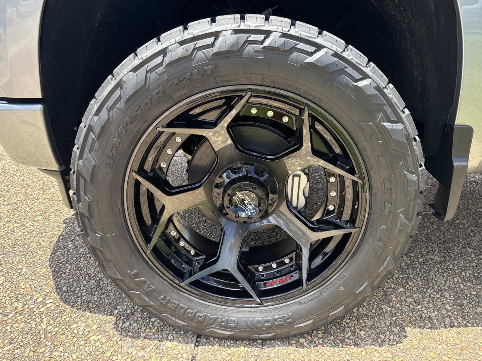 New 2026 Chevrolet Silverado 1500 RST w/ Protection Package AWD/4WD image 3