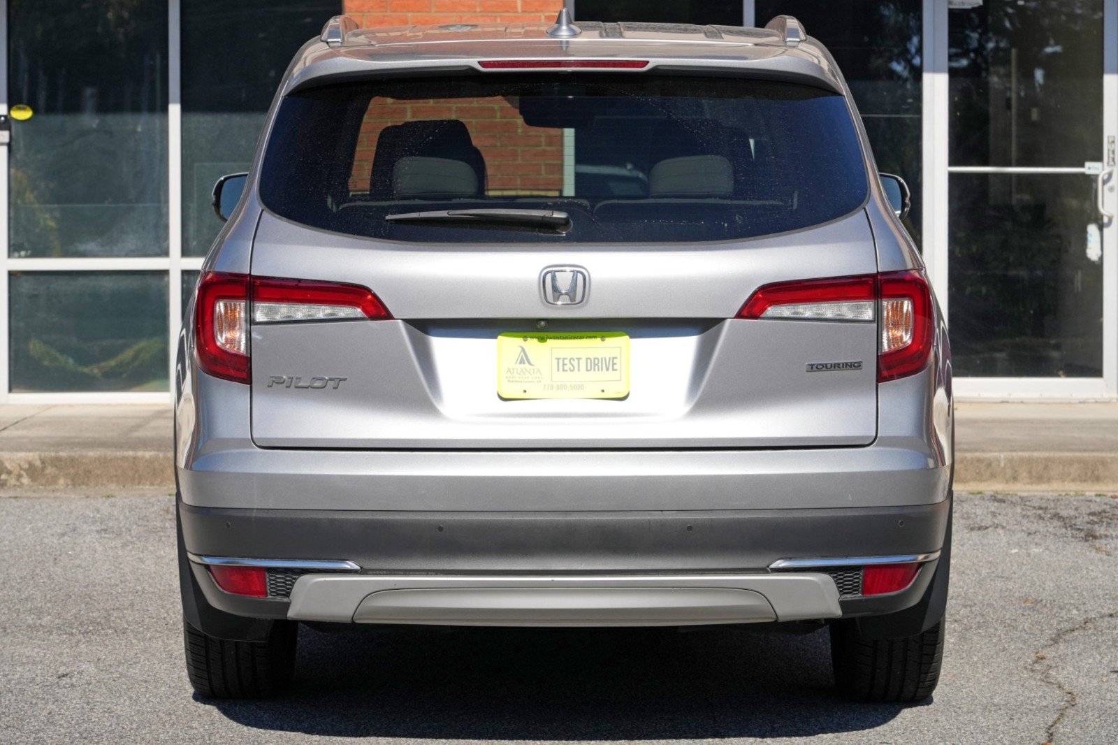 Used 2020 Honda Pilot Touring image 52