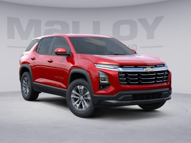 New 2026 Chevrolet Equinox LT w/ Safety and Technology Package FWD image 2