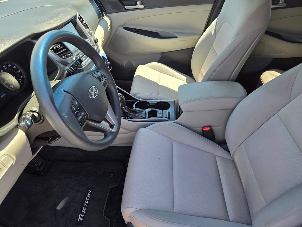 Used 2018 Hyundai Tucson SEL FWD image 19