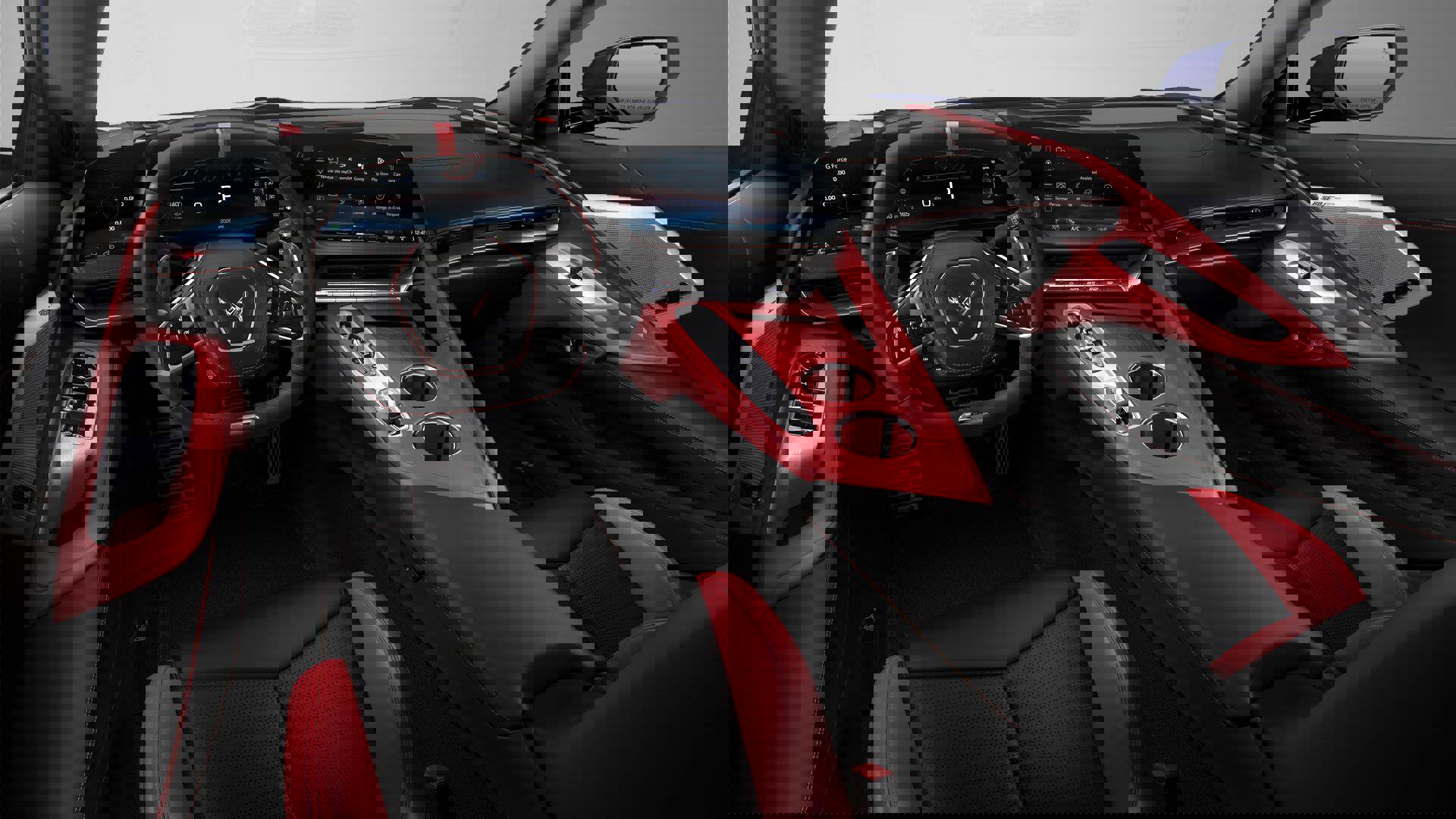 New 2026 Chevrolet Corvette Z06 image 8