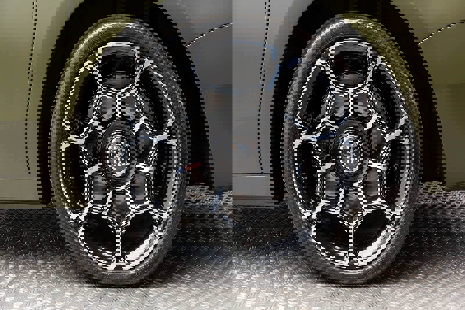 Certified 2025 Rolls-Royce Ghost Black Badge image 53