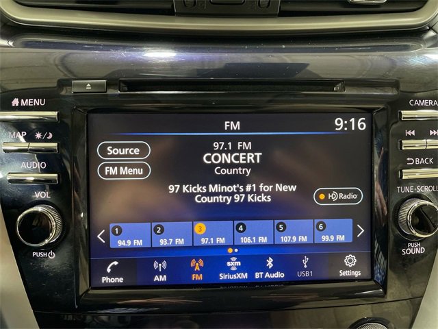 Used 2019 Nissan Murano Platinum image 16