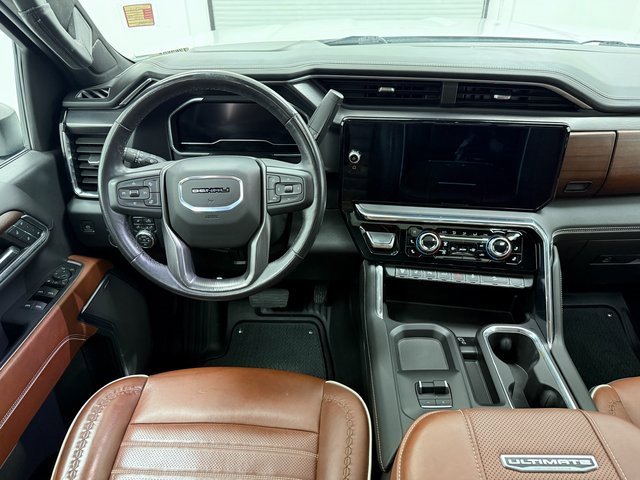 Used 2024 GMC Sierra 2500 Denali Ultimate w/ Max Trailering Package image 32