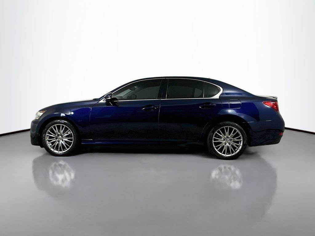 Used 2014 Lexus GS 350 AWD image 4