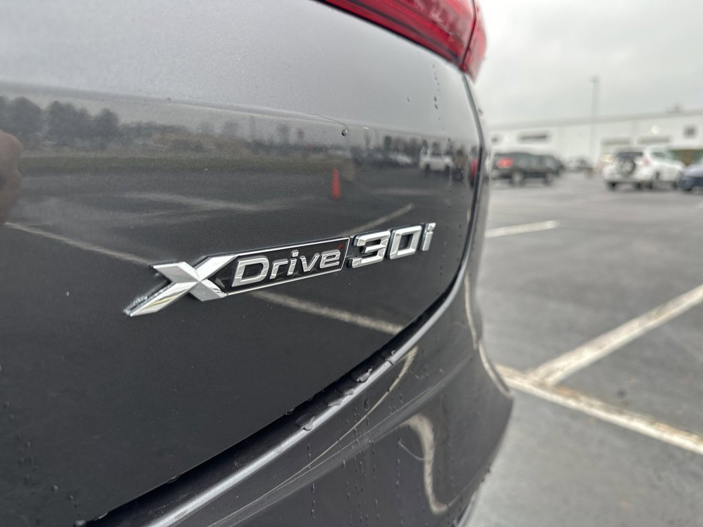 Used 2021 BMW X4 xDrive30i w/ M Sport Package image 44