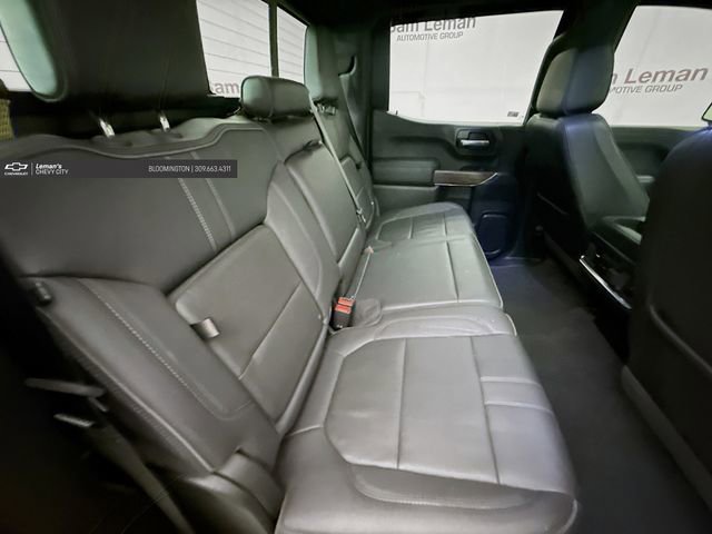 Used 2022 Chevrolet Silverado 1500 High Country w/ Technology Package image 31