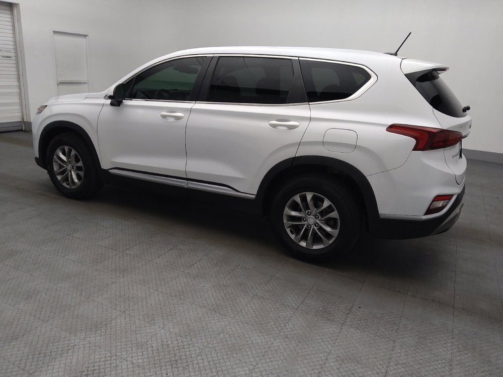Used 2019 Hyundai Santa Fe SE FWD image 3