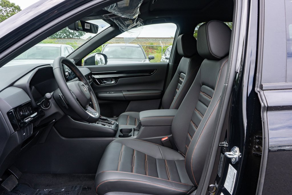 New 2026 Honda CR-V Sport Touring image 24