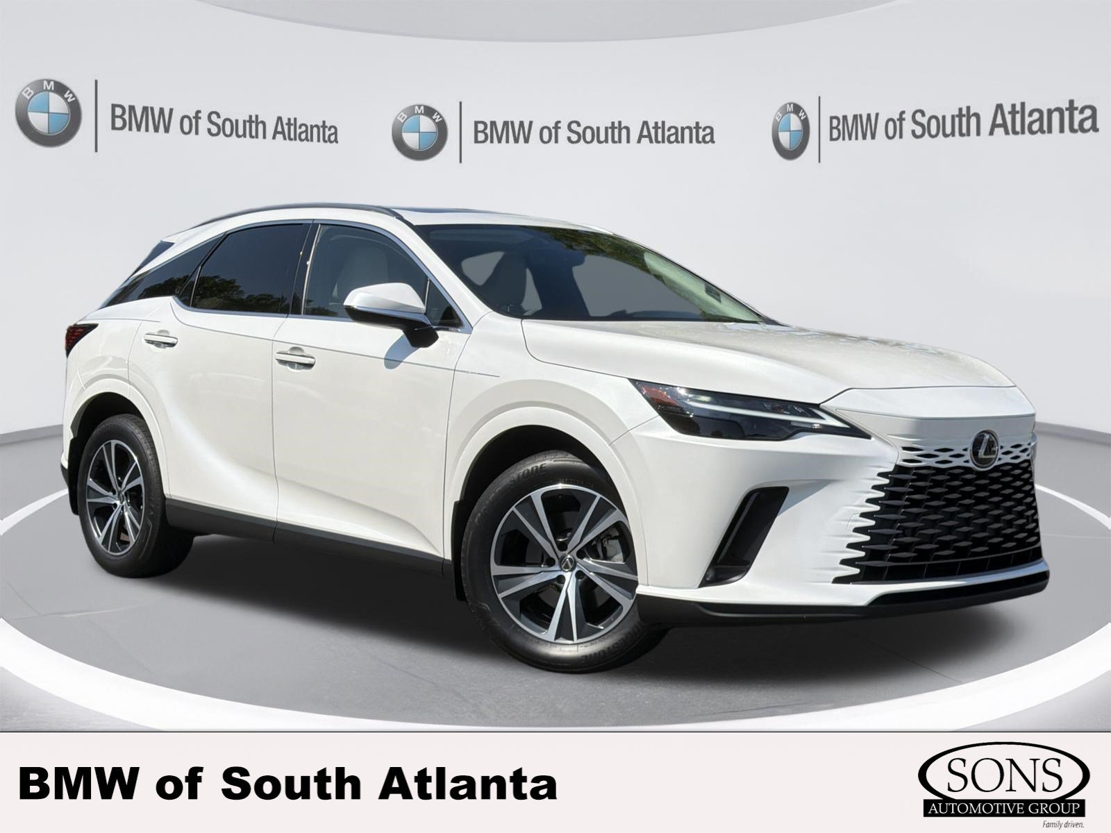 Used 2024 Lexus RX 350 Premium w/ Cold Area Package FWD image 1