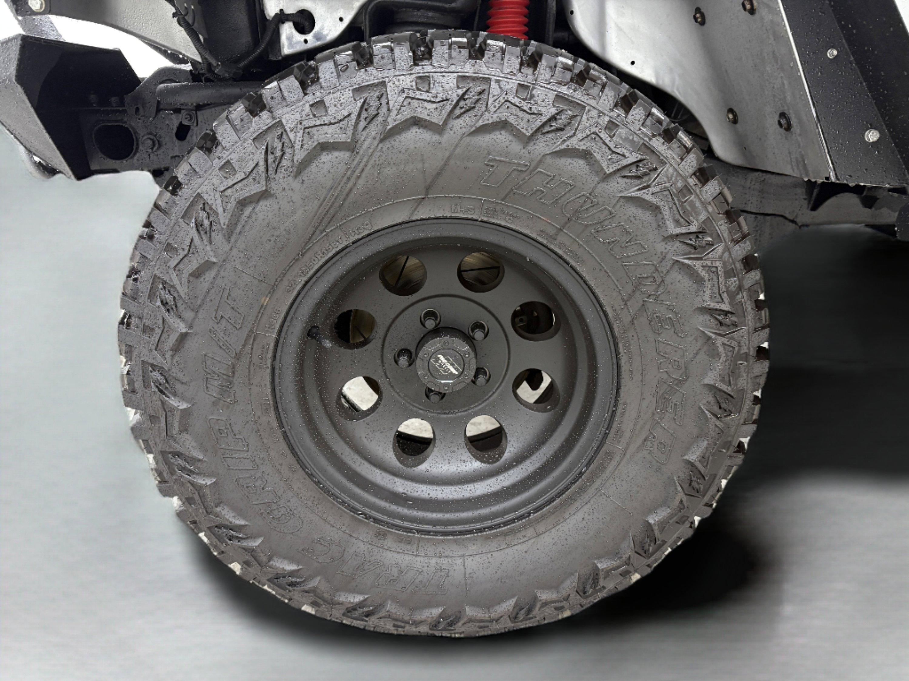 Used 2006 Jeep Wrangler X w/ Tire & Wheel Group (Ecco) image 10