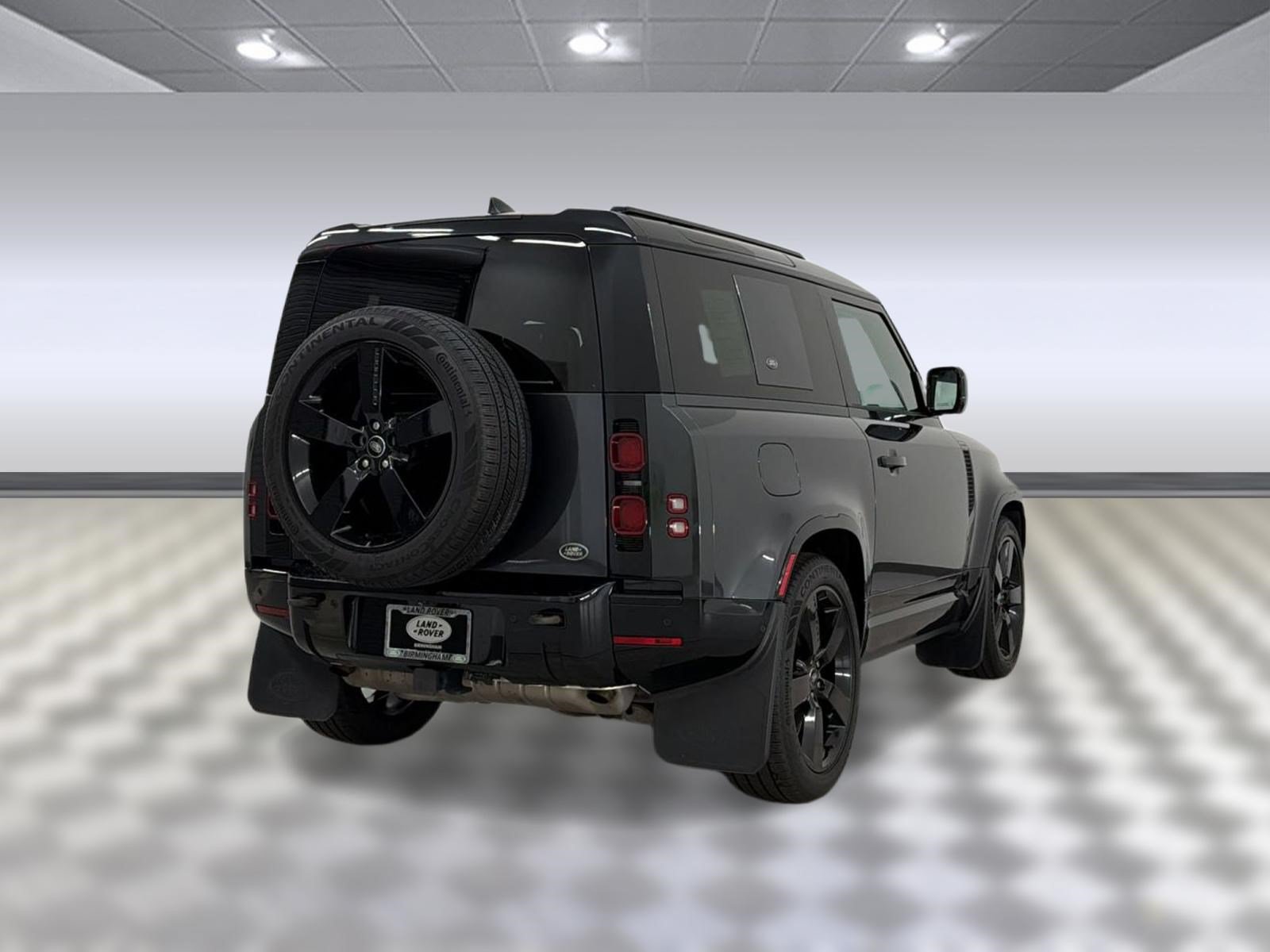Used 2023 Land Rover Defender 90 X-Dynamic SE AWD/4WD image 9