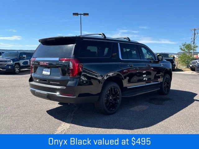 New 2026 GMC Yukon XL Elevation w/ LPO, Floor Liner Package AWD/4WD image 6