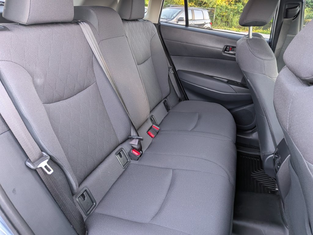 Used 2026 Toyota Corolla Cross LE FWD image 26