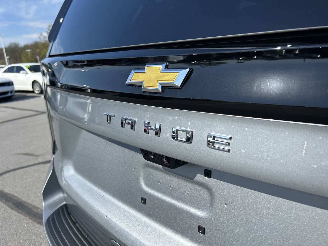 New 2026 Chevrolet Tahoe High Country w/ Sun And Tow Package AWD/4WD image 10