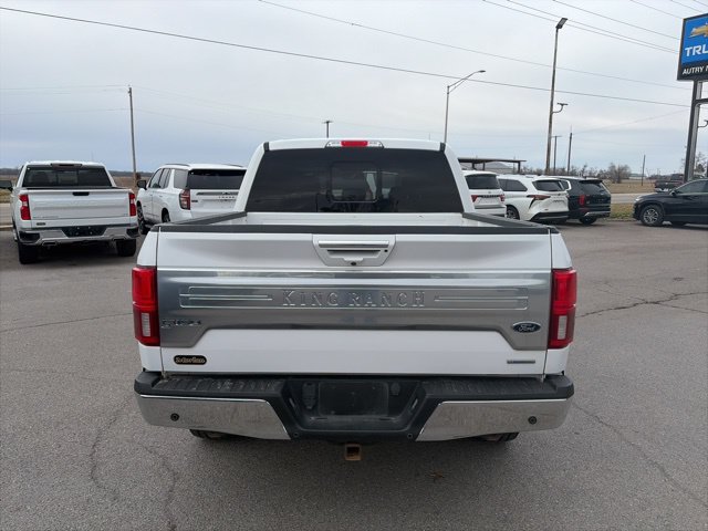 Used 2020 Ford F150 King Ranch w/ Equipment Group 601A Luxury AWD/4WD image 5