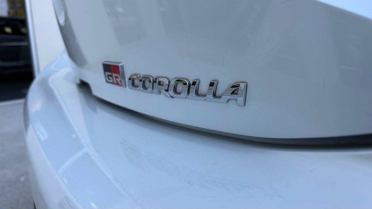 Used 2023 Toyota Corolla GR Morizo AWD/4WD image 8
