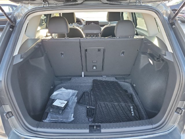 Certified 2026 Volkswagen Taos S FWD image 6