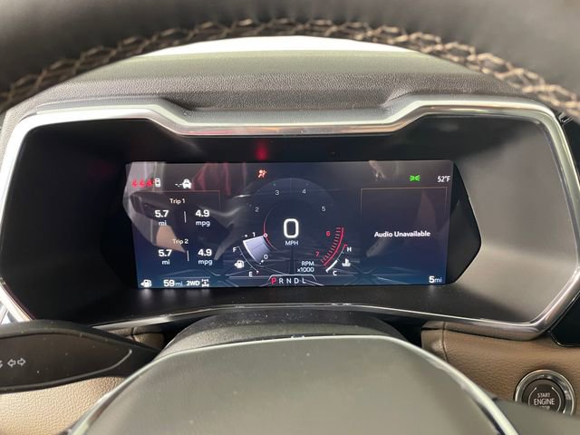 New 2026 GMC Canyon Denali AWD/4WD image 4
