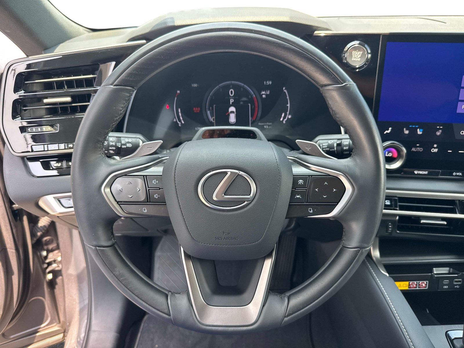 Used 2024 Lexus RX 350 Premium Plus w/ Convenience Package FWD image 29