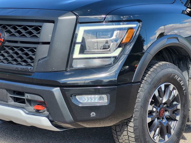 Certified 2023 Nissan Titan PRO-4X w/ Pro-4x Utility Package image 5