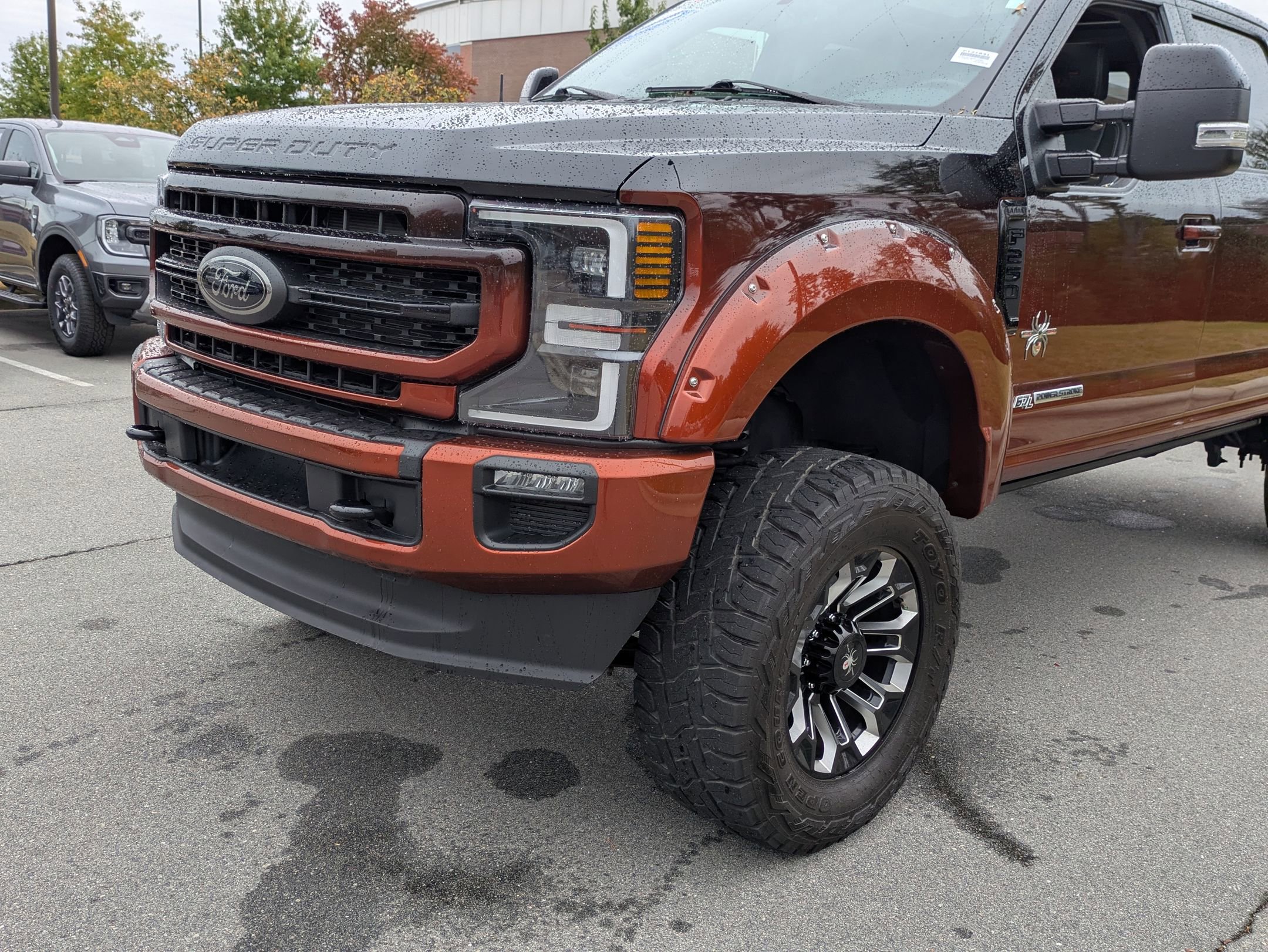 Used 2021 Ford F250 Lariat image 10