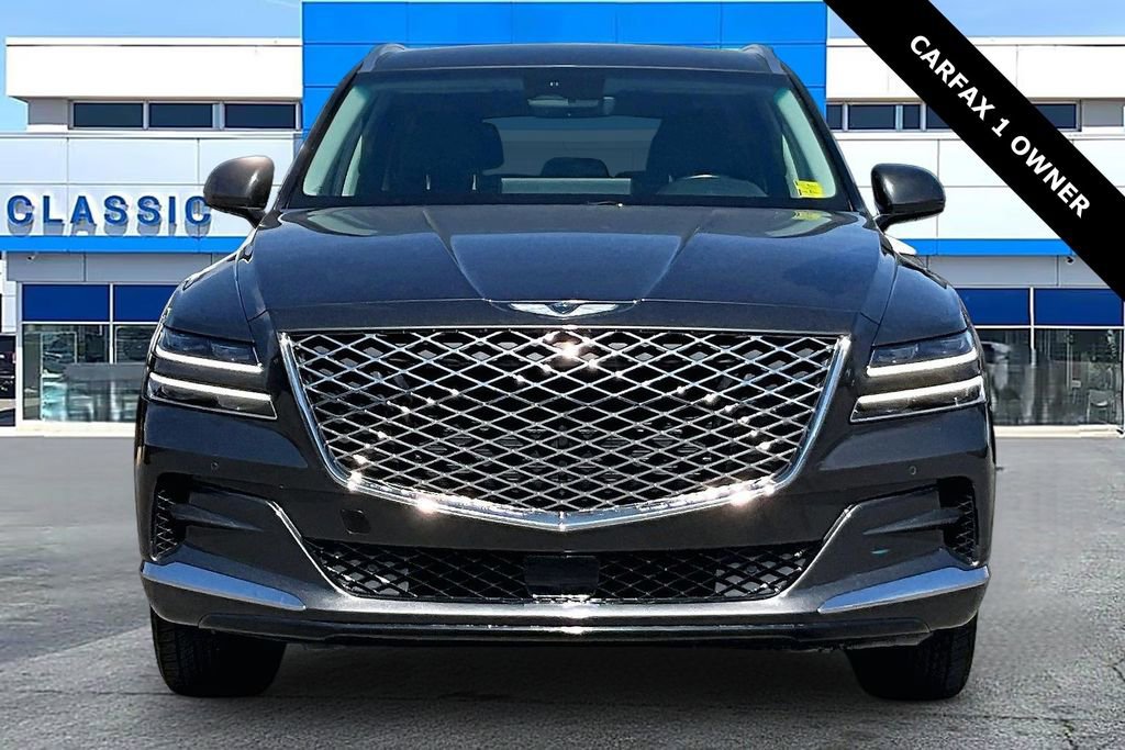 Used 2024 Genesis GV80 2.5T image 2