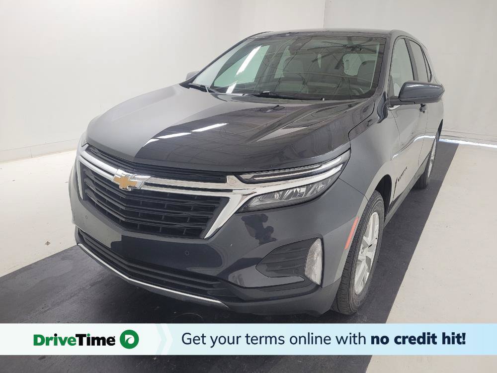 Used 2022 Chevrolet Equinox LT