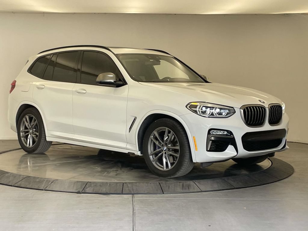 Used 2019 BMW X3 M40i w/ Premium Package AWD/4WD image 9
