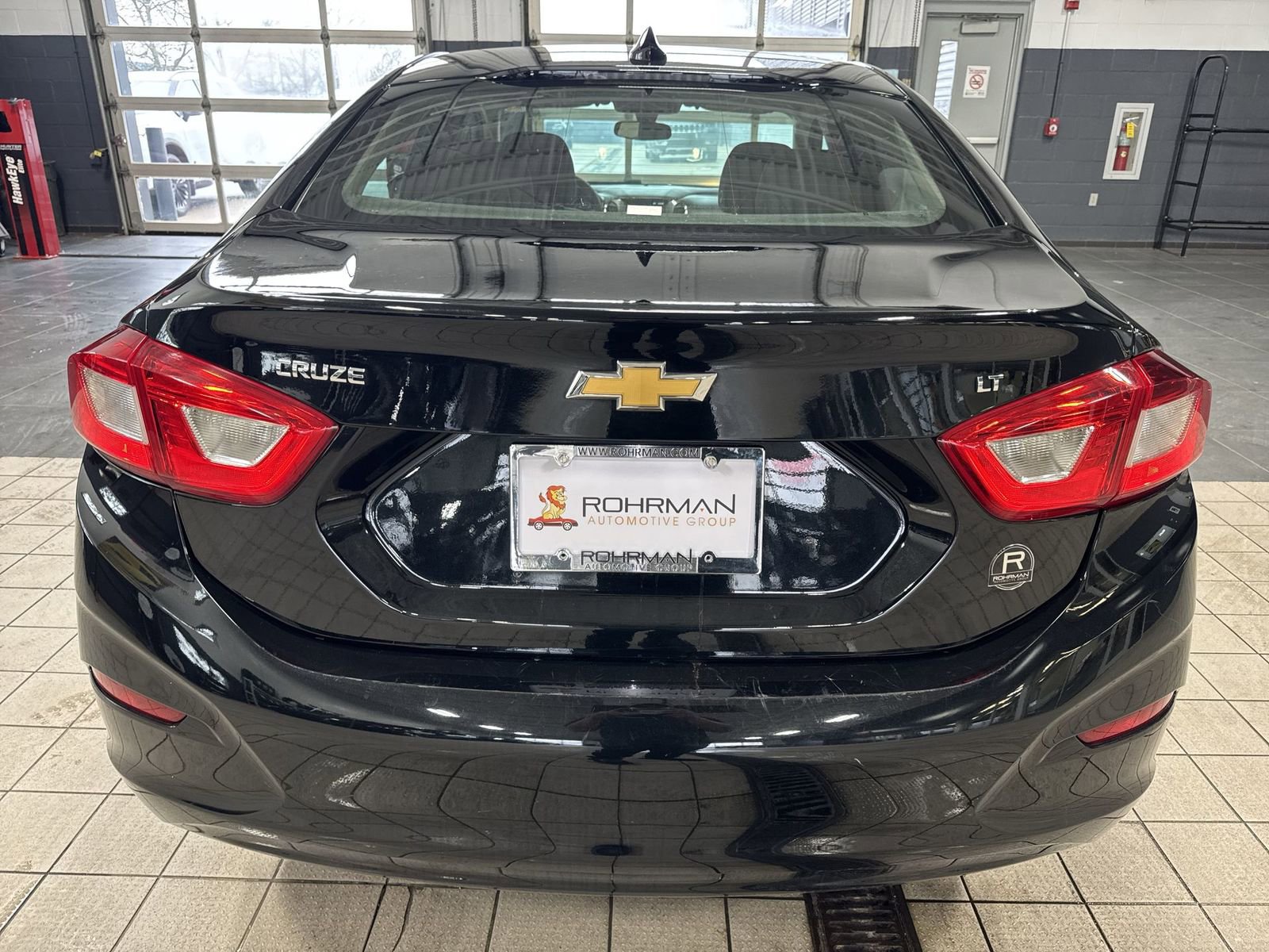 Used 2017 Chevrolet Cruze LT w/ Convenience Package image 37