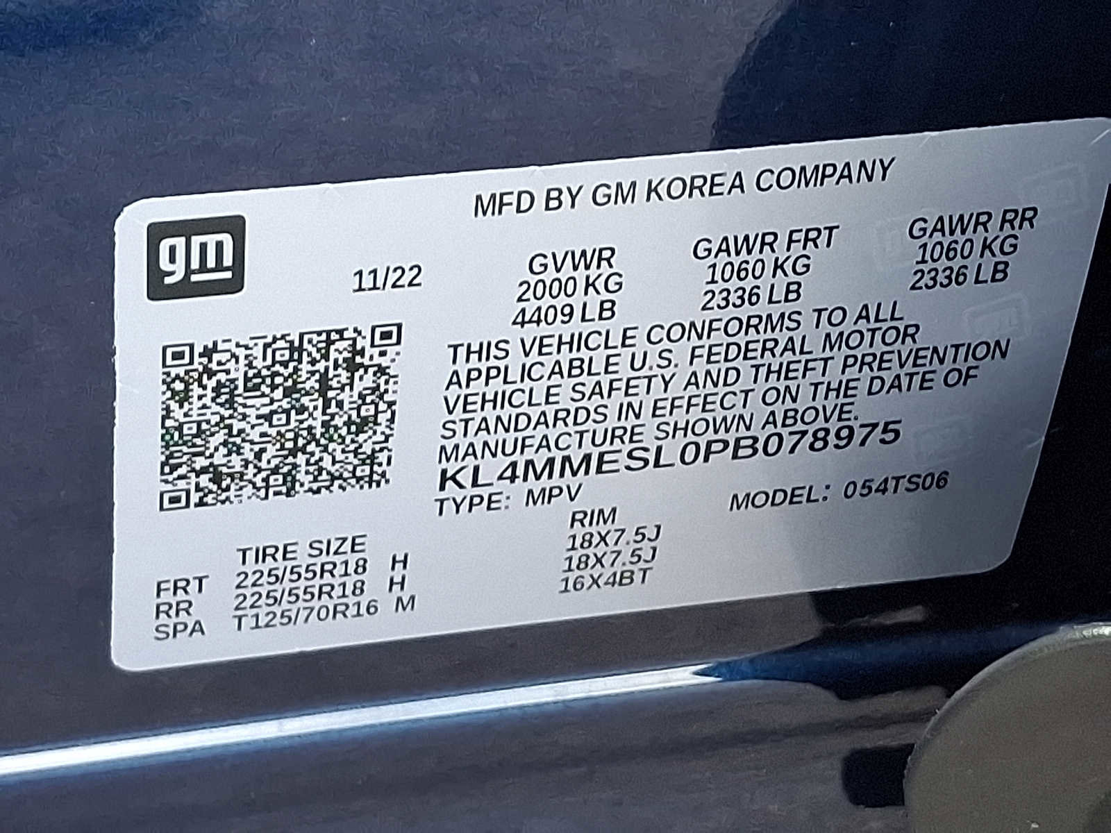 Used 2023 Buick Encore GX Select AWD/4WD image 26