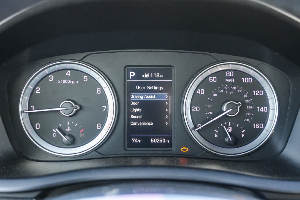 Used 2018 Hyundai Sonata SEL FWD image 20