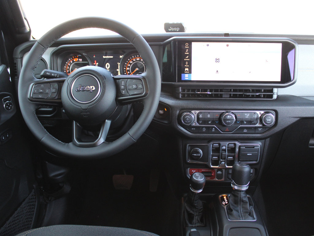 New 2026 Jeep Wrangler Willys AWD/4WD image 18