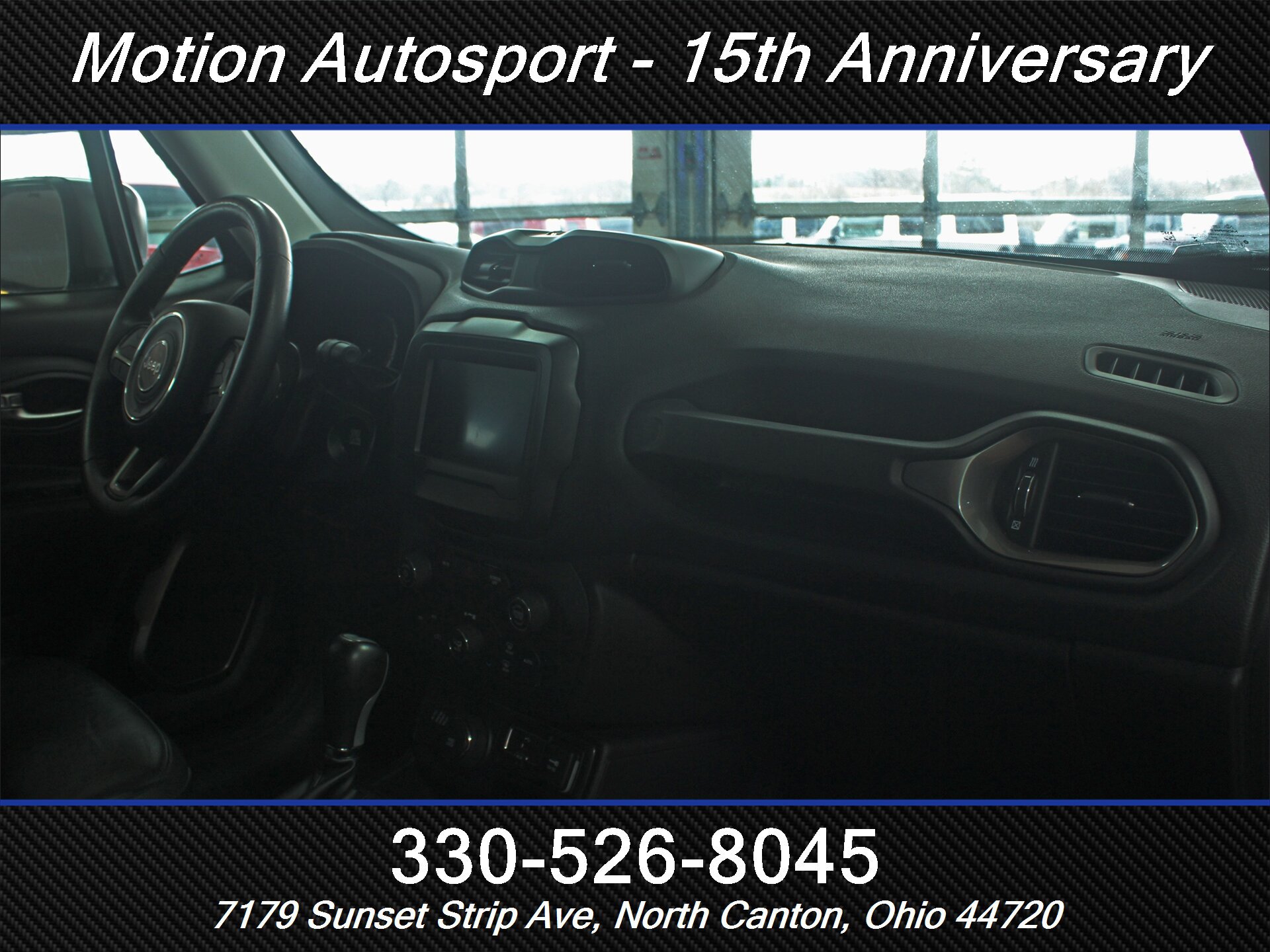 Used 2020 Jeep Renegade Limited AWD/4WD image 28