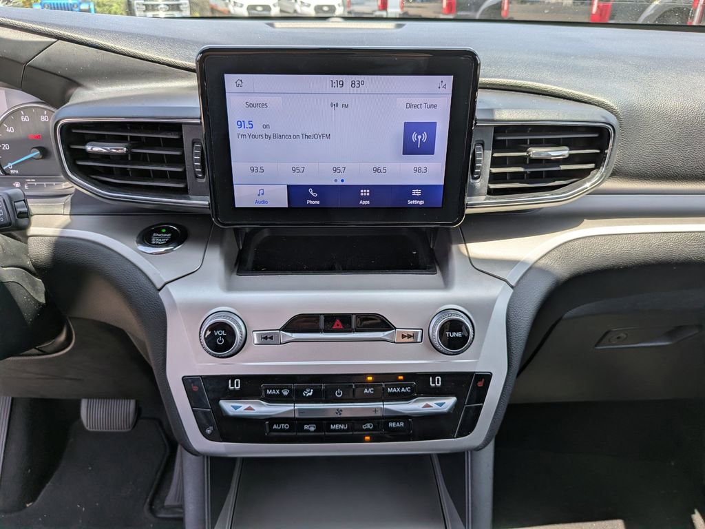 Used 2021 Ford Explorer XLT w/ Equipment Group 202A image 21