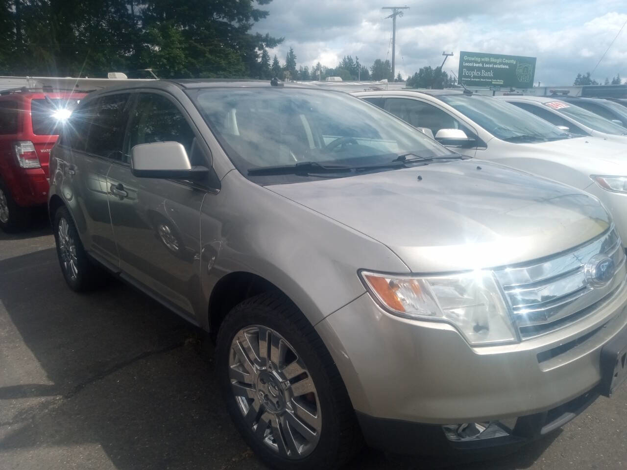 Used 2008 Ford Edge Limited image 2