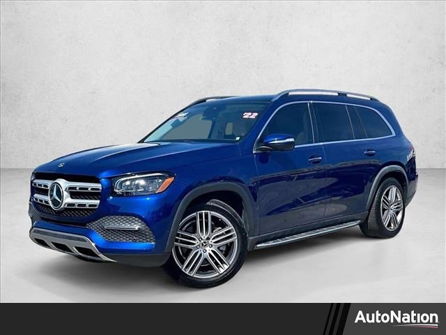 Used 2022 Mercedes-Benz GLS 450 4MATIC