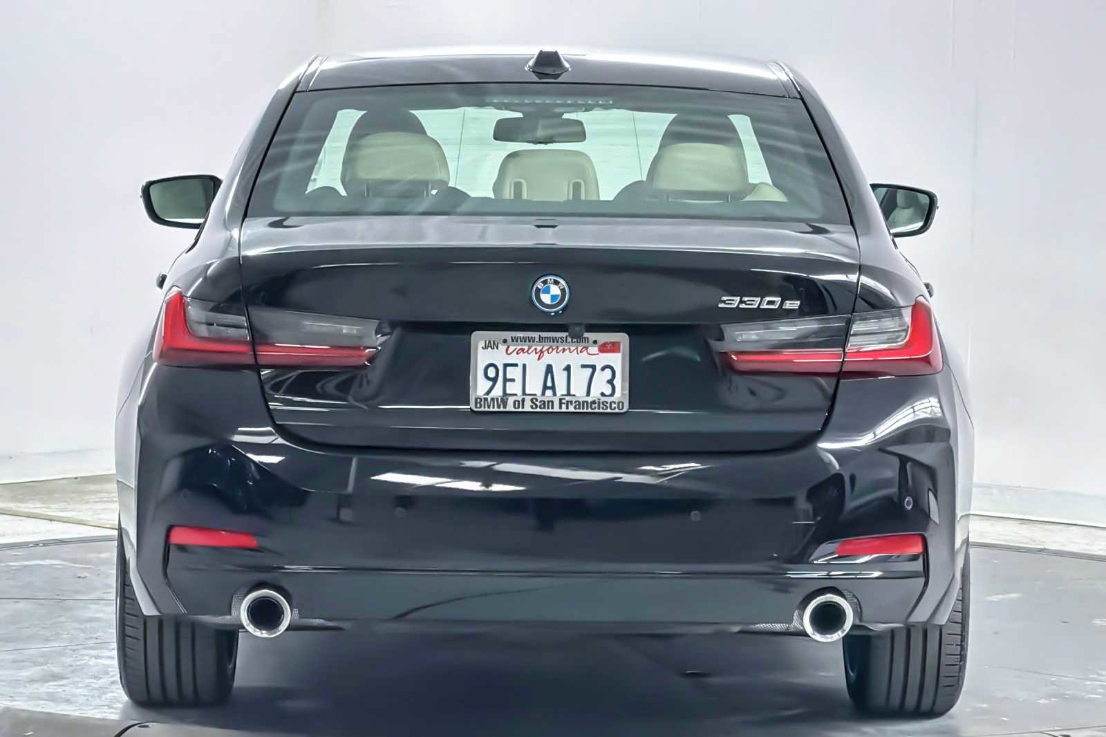 Used 2023 BMW 330e w/ Premium Package image 7