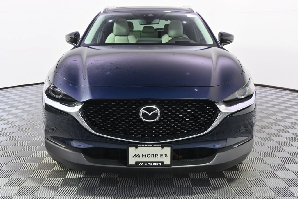 Used 2023 MAZDA CX-30 2.5 Turbo w/ Premium Plus Pkg AWD/4WD image 10