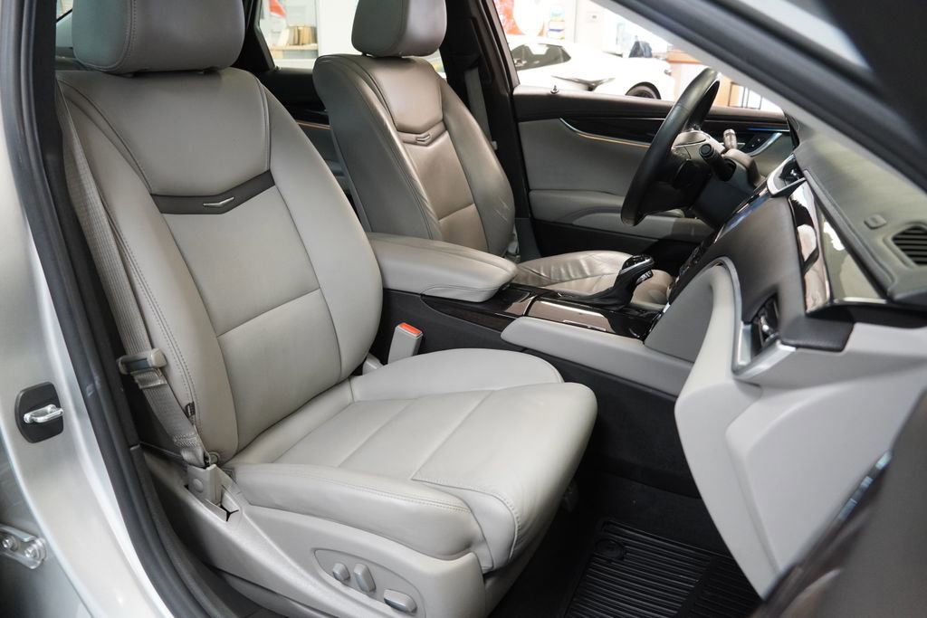 Used 2017 Cadillac XTS Luxury w/ Driver Awareness Package image 35