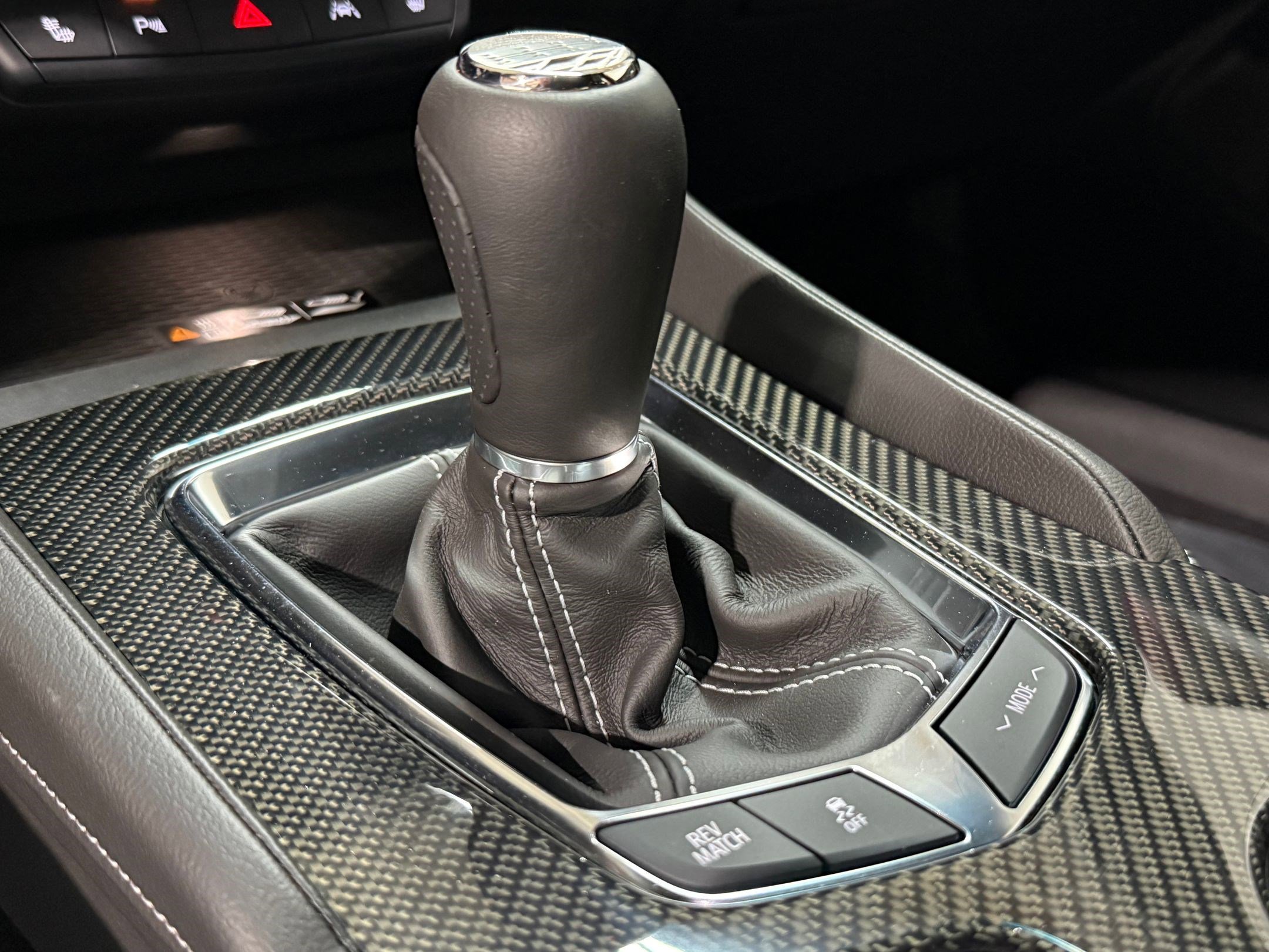 New 2026 Cadillac CT4 V Blackwing RWD image 35