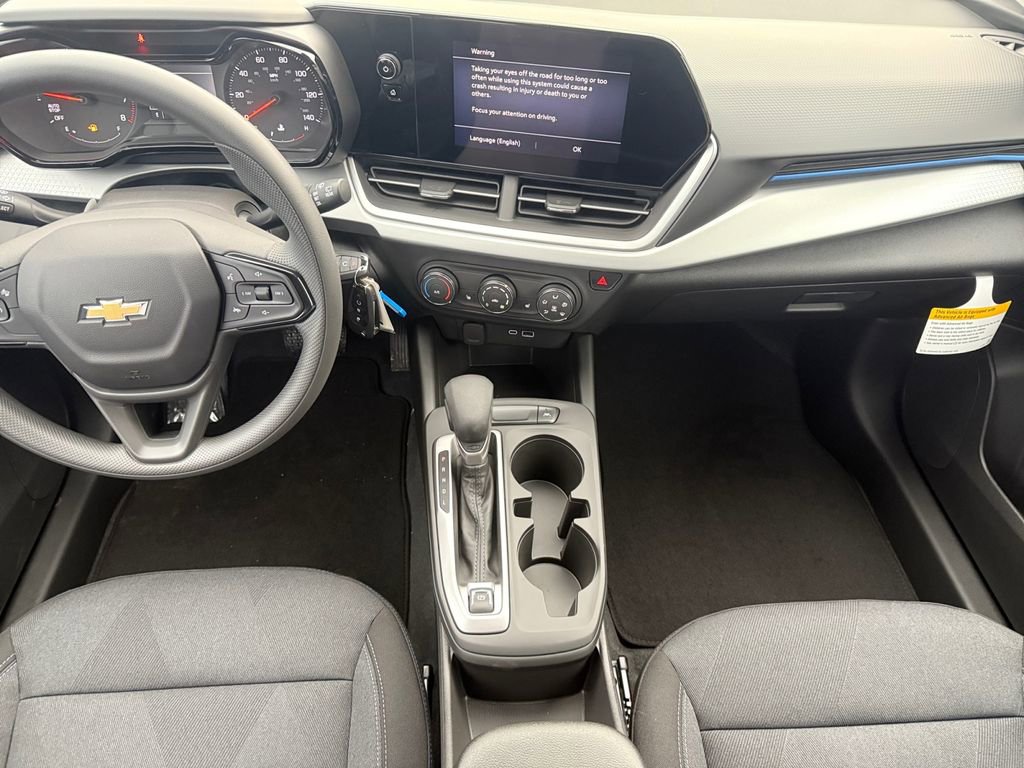 New 2026 Chevrolet Trax LS w/ LS Convenience Package image 11