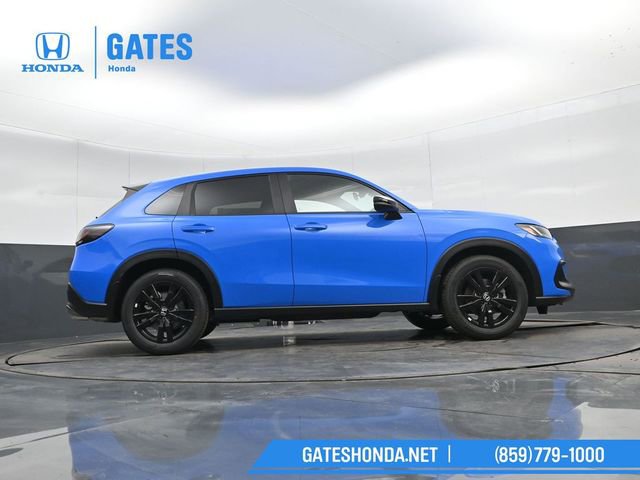 New 2026 Honda HR-V Sport image 37