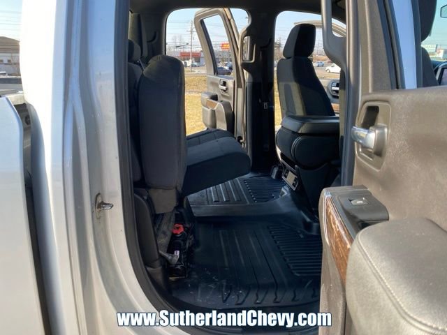 Used 2022 GMC Sierra 2500 SLE w/ X31 Off-Road Package AWD/4WD image 45